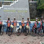 Dispertan Goes Bareng Tempuh 18 Kilo Meter, Karangpucung – Ciguling