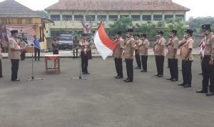 Kwarcab Kabupaten Tangerang Lantik Majelis Pembimbing Ranting Kecamatan Gunung Kaler
