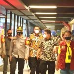 Sektor Pariwisata Program Mang Jaka bersama Kapolres Metro Bekasi Razia Tempat Kuliner