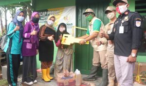 Dihadiri Teti “Sitinggil Bangsari” Semakin Barokah