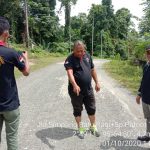 Ormas Gempar Desak Dirkrimsus Polda Aceh Segera Periksa Proyek Jalan 12.8 Milyar di Simeulue