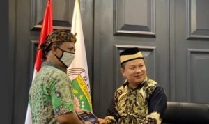 Gajah Mada Film’s Lounching Film Dokumenter “the Hawker