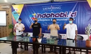 Jalani Hobi Dari Rumah, Starup Indohobi.id Hadir Ditengah Pandemi Covid-19