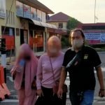 Diduga Cabuli Bocah Kelas 5 SD, Oknum ketua RT di Laporkan Kepolisi