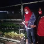 Kunjungi Kelompok Tani, Nina Agustina Dorong Kemandirian Petani