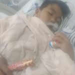 Rauf 12 Tahun Bocah penderita Gagal Ginjal dan Gagal Jantung