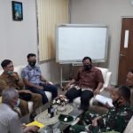 Dalam Rangka Ketahanan Pangan Sektor 20 Citarum Harum Bersinergi dengan KEMENTAN