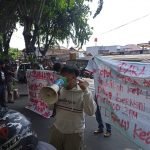 Aksi Barisan Mahasiswa Bekasi akan Mengawal dan Mengusut Tuntas jika ada Keliruan dari Dinas Pendidikan