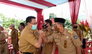 Sukseskan Pilkada 2020, Aslam Kunjungi Kecamatan Tombolopao dan Tinggimoncong