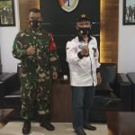 Dandim 0509 dan Ketua LAN Kabupaten Bekasi Sinergi Pencegahan Narkoba
