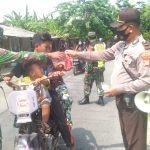 Kegiatan Operasi Yustisi, Muspika Kecamatan Pebayuran Terus di Lakukan