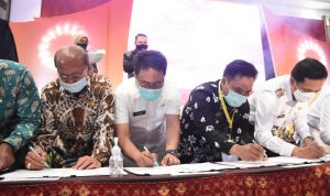 Menpan RB Imbau Kabupaten/Kota Se-Sulsel Tingkatkan Pelayanan Publik