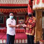 Aslam Terima Kunjungan Menpan-RB di Kabupaten Gowa