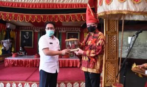 Aslam Terima Kunjungan Menpan-RB di Kabupaten Gowa