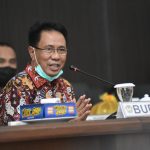 PJS Bupati Silaturahmi Bersama Anggota DPRD Gowa
