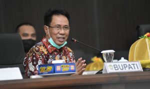 PJS Bupati Silaturahmi Bersama Anggota DPRD Gowa