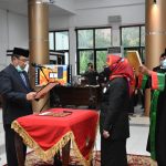 Kamsina Dilantik Sebagai Penjabat Sekda Gowa