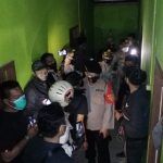 Kasat Narkoba Polres Metro Bekasi Pimpin Operasi Warung Remang-Remang