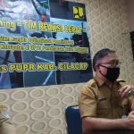 Untuk Optimalisasi Pemeliharaan Jalan, UPTD Majenang Bentuk Tim Reaksi Cepat