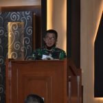 Irdam XIII/Merdeka Sambut Tim Wasrik Itjenad Dalam Entry Briefing