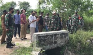 Bersinergi Sektor 20 Citarum Harum dengan Kementerian Pertanian dan Dispertan