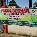 DLH Siapkan Posko Pengaduan Bencana