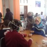 Cabang Dinas Pendidikan Aceh Wilayah Simeulue Gelar Donor Darah Serentak