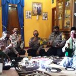 Peringati Hari Santri Polsek Cibarusah Lakukan Baksos Pada Pesantren