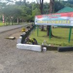 Kesiapan Dalam rangka Kunjungan kerja PANGDAM ISKANDAR MUDA Ke Kodim 0115/Simeulue