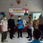 Baksos Polres Blora di Panti Sosial Disabilitas Mental Pamardi Karya