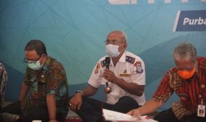 Siapa Saja Pemudik Masuk Purbalingga, Akan Dipasangi Gelang