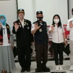 LAN Kabupaten Bekasi Kawal Brigjen Pol Victor Sosialisasi Bahaya Narkoba