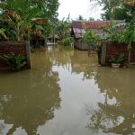Dua Kecamatan di Cilacap Terendam Banjir