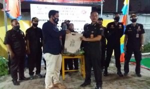 Memperingati Hari Sumpah Pemudah, Karang Taruna Buaran Indah Gelar Milad Ke-3