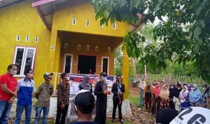 Milenial dan Emak-Emak Muara Beliti siap Menangkan H2G-Mulyana