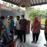 Sebanyak 252 Warga Desa Wanareja Dapatkan BLT DD