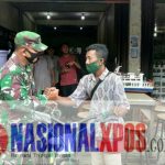 Dandim 0115/Simeulue Memberikan Reward Dan Apresiasi Hadiah Sepeda Kepada Pemuda Tidak Mampu