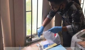 Kasus Pengerusakan di Simeulue Aceh Terjadi, Sat Reskrim Langsung ke Lokasi Olah TKP