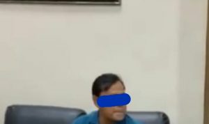 Mantan Anak Buah Bupati Toba Kasmin Simanjuntak Dibekuk Jaksa di Medan Labuhan