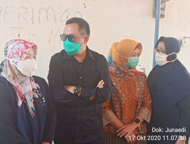Meninggal Dunia Helmi Busthomi Anggota DPRD Cilacap