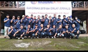 Nasional Xpos Adakan Rakernas dan Diklat Jurnalis ke-2