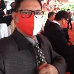 Pangkey: Sosialisasi Ini berbasis Pendidikan Politik Tema Wajah Demokrasi