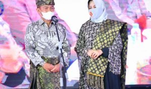 Malam Lepas-Sambut Pangdam I/BB Dihadiri unsur FKPD dari Empat Provinsi dan Tomas Sumut