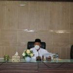 Asisten I Pimpin Rapat Persiapan Peringatan Hari Pahlawan