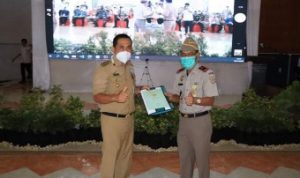 50 Warga Lubuklinggau Terima Sertifikat Tanah