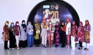 Fashion Food Festival 2020 Batik Durian Jadi Perhatian