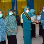 Bunda PAUD Kecamatan se-Kota Lubuklinggau di Kukuhkan