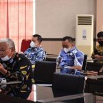 Pemkot Lubuklinggau Via Virtual Zoom Meeting Bersama Mendagri