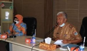 Sekda Pimpin Rapat Persiapan Peringatan Hari Ibu ke-97