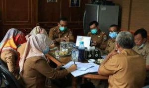 Hut Korpri Tahun ini di Peringati Secara Sederhana